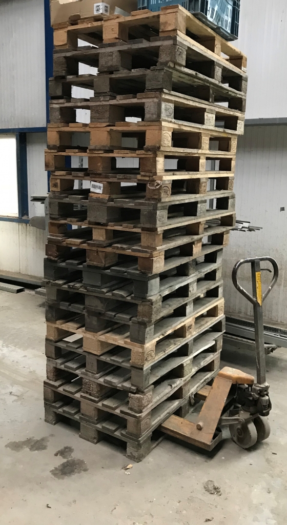Pallets HB Veilen B.V.