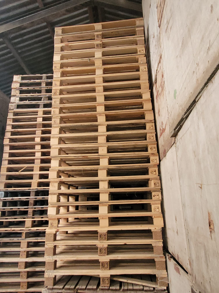 Blokpallets | HB Veilen B.V.