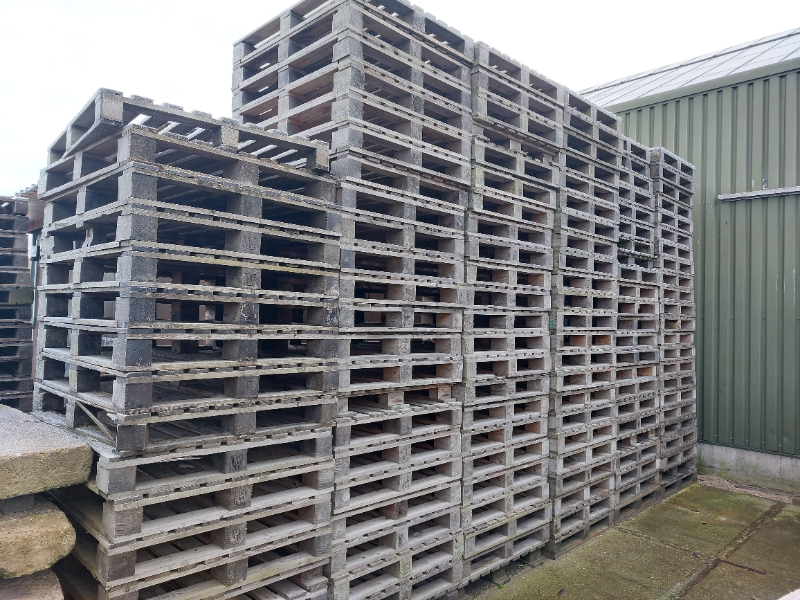 Pallets HB Veilen B.V.