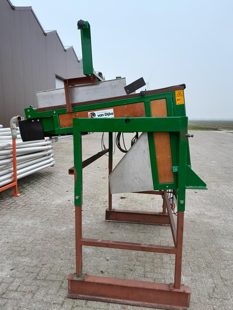 Pelmachine (150 cm) | HB Veilen B.V.