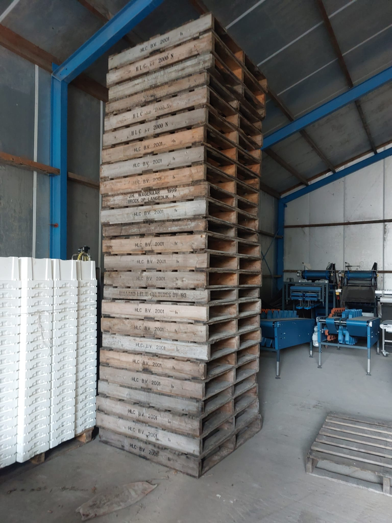 Pallets HB Veilen B.V.