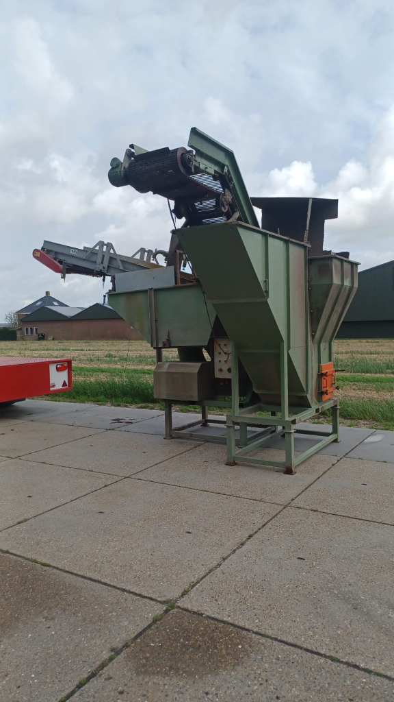 Spoelmachine | HB Veilen B.V.