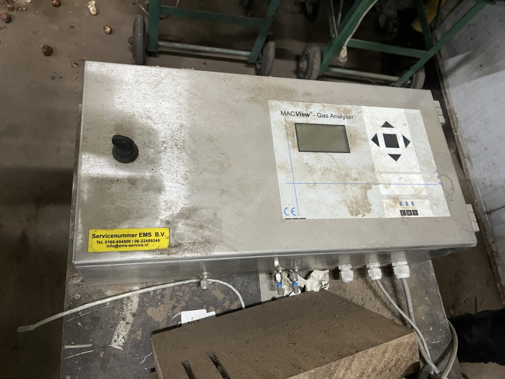 Ethyleen Analyzer | HB Veilen B.V.