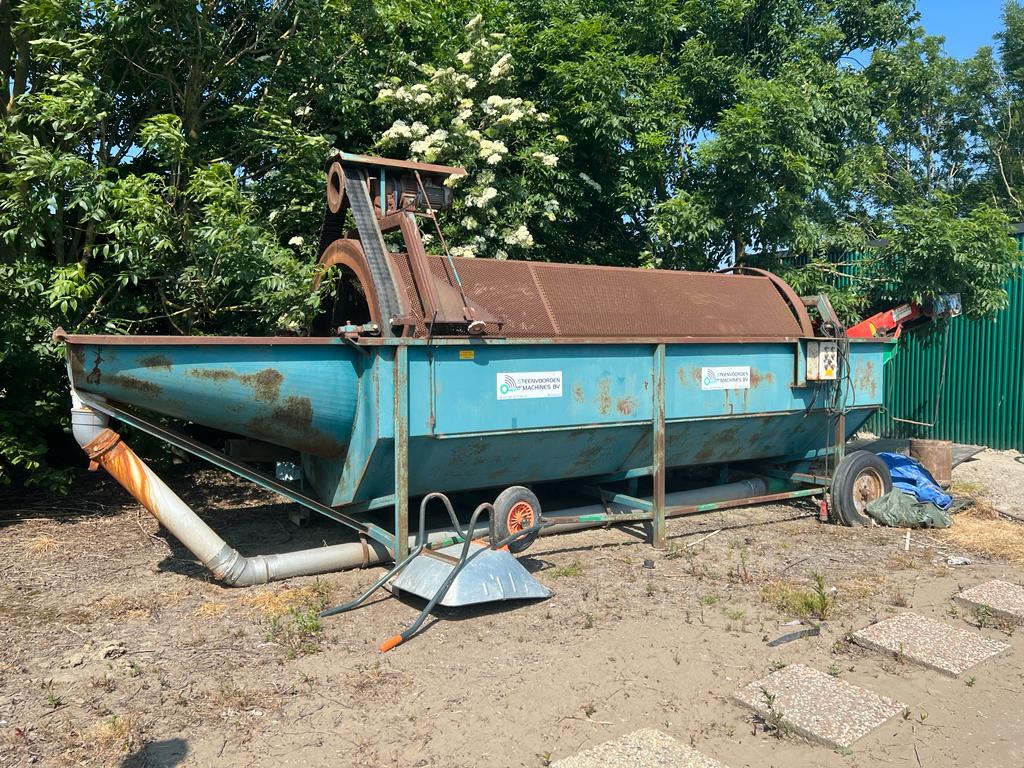 Spoelmachine | HB Veilen B.V.