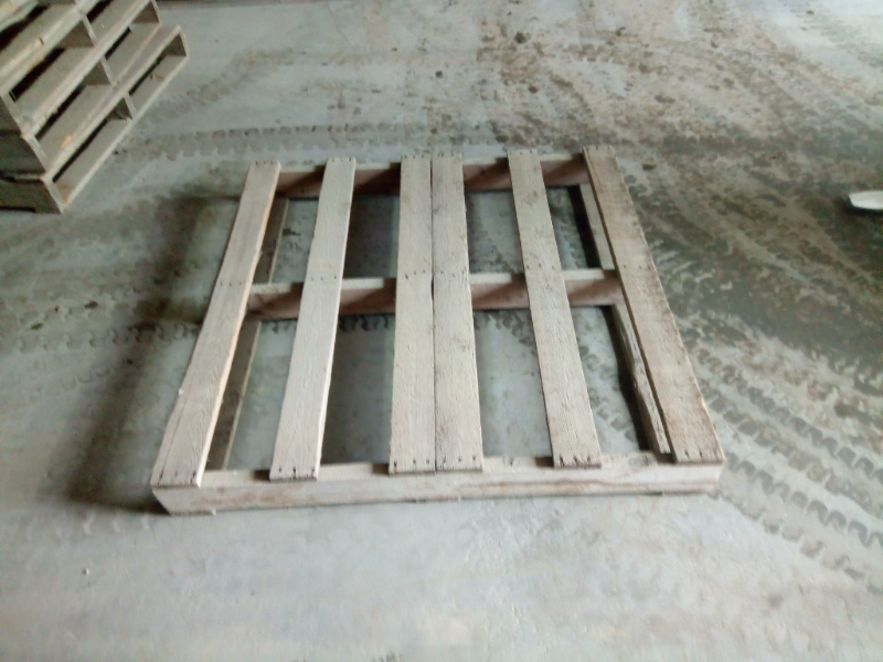 Pallets HB Veilen B.V.