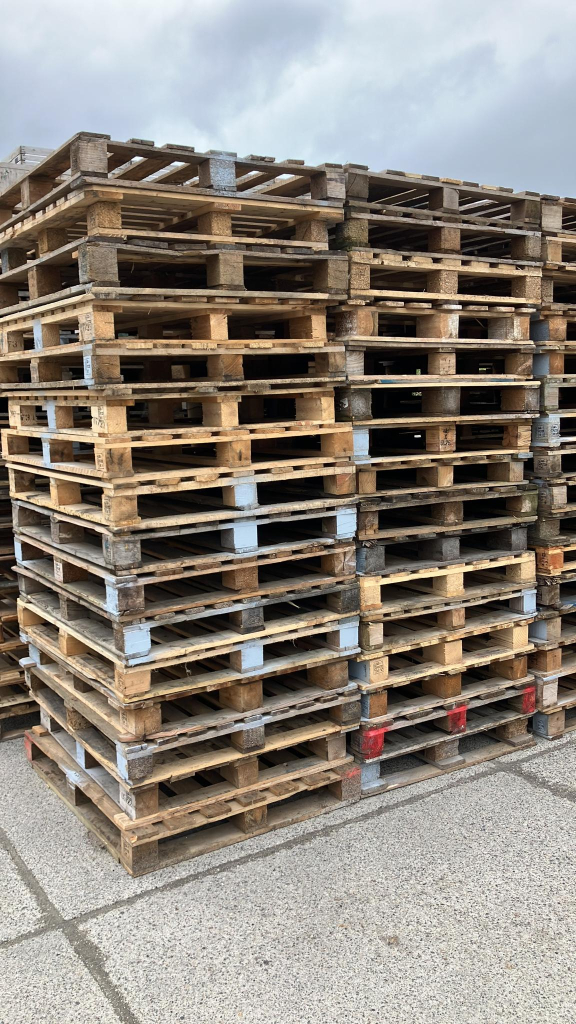 Pallets HB Veilen B.V.