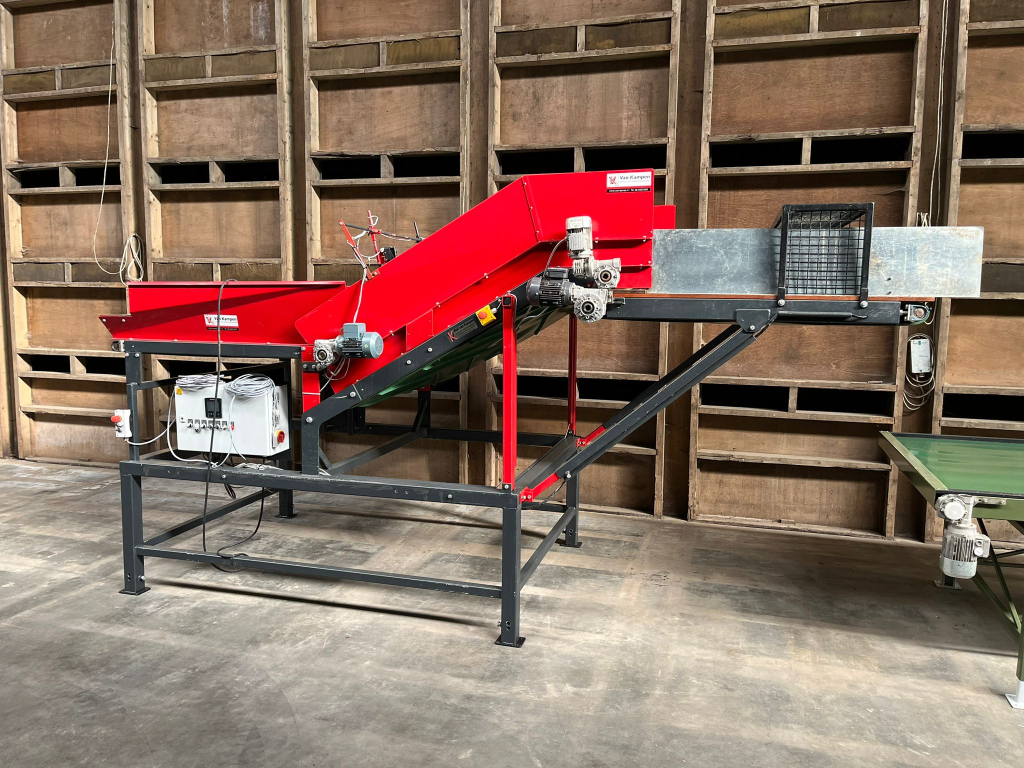 Automatische aanvoer / Doseerunit | HB Veilen B.V.