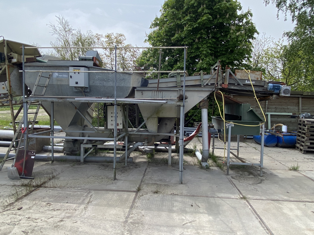 Spoelmachine | HB Veilen B.V.