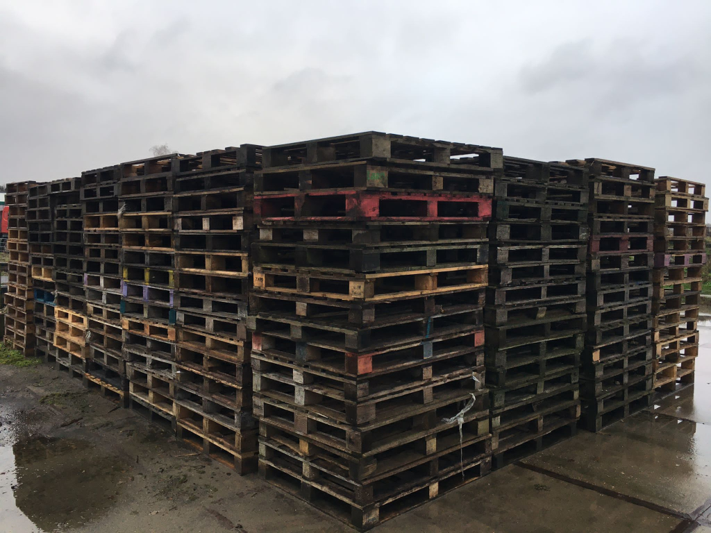 Pallets HB Veilen B.V.