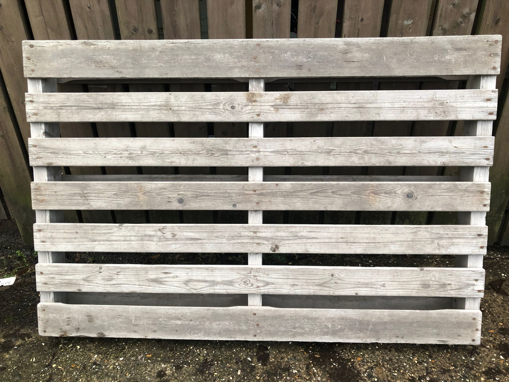 Pallets HB Veilen B.V.