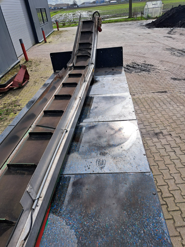 Transportband Förderband Querförderband Für Futt Produktbild-Vorschau 7