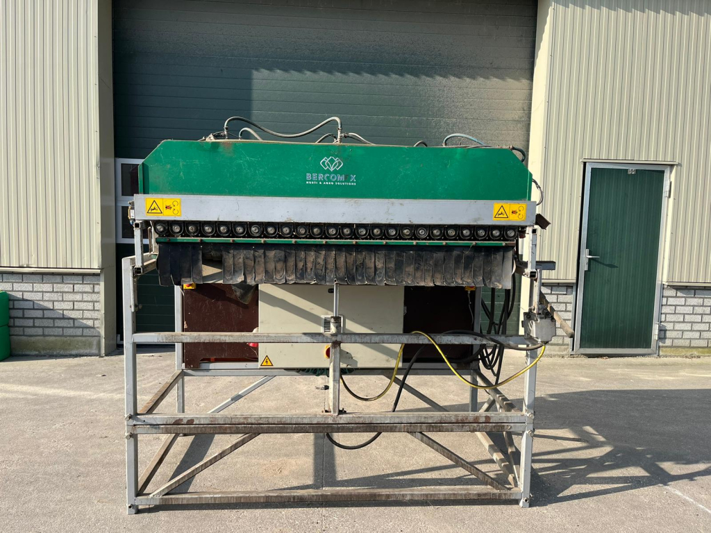 Pelmachine | HB Veilen B.V.