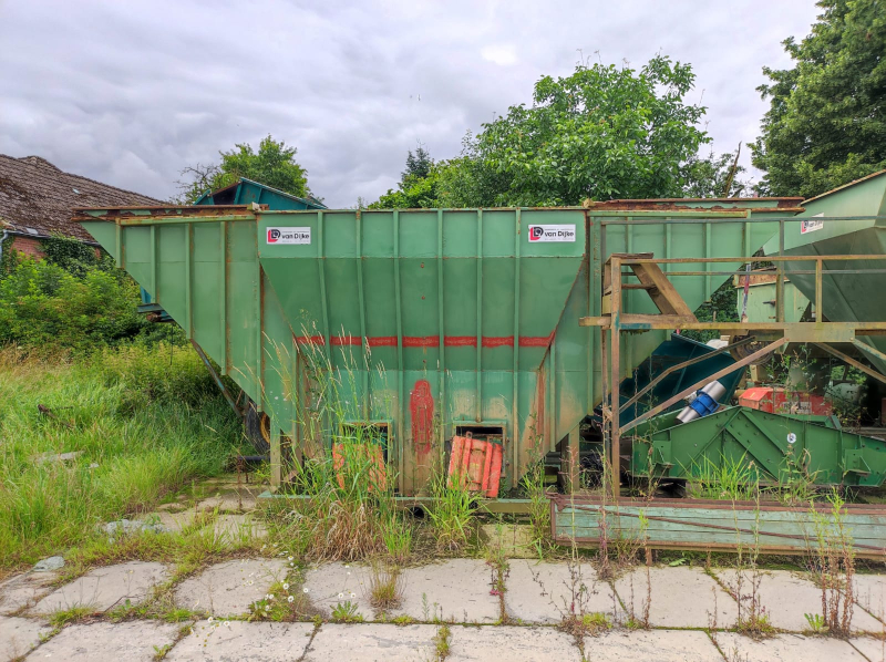 Spoelmachine | HB Veilen B.V.