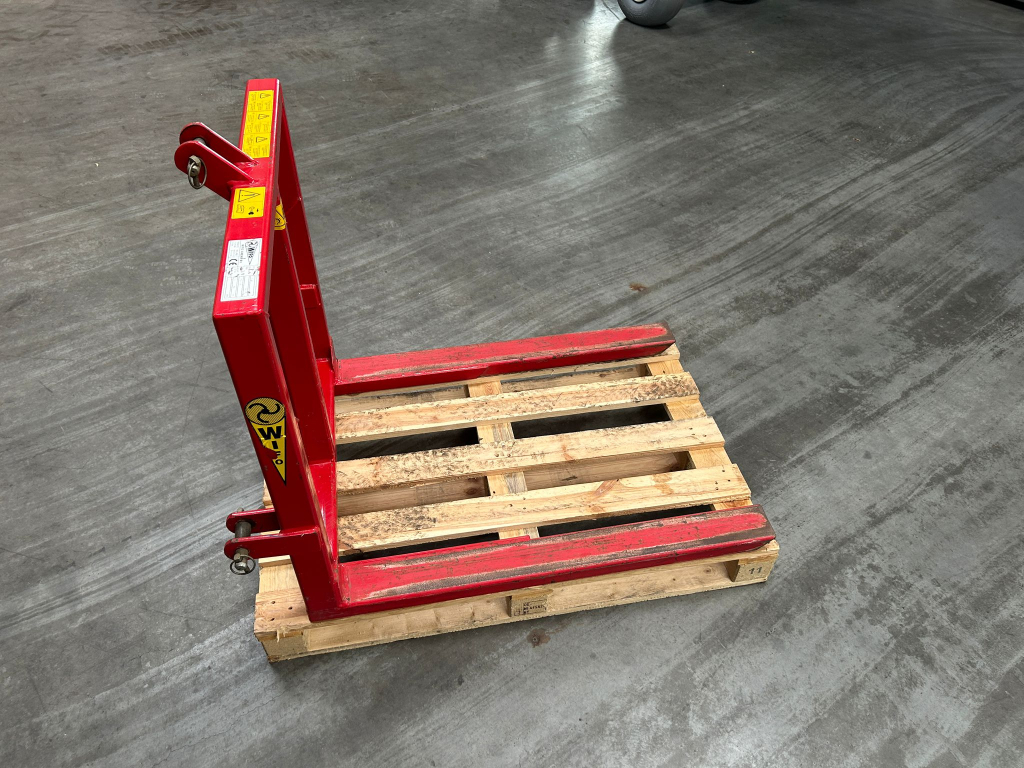 Palletdrager | HB Veilen B.V.