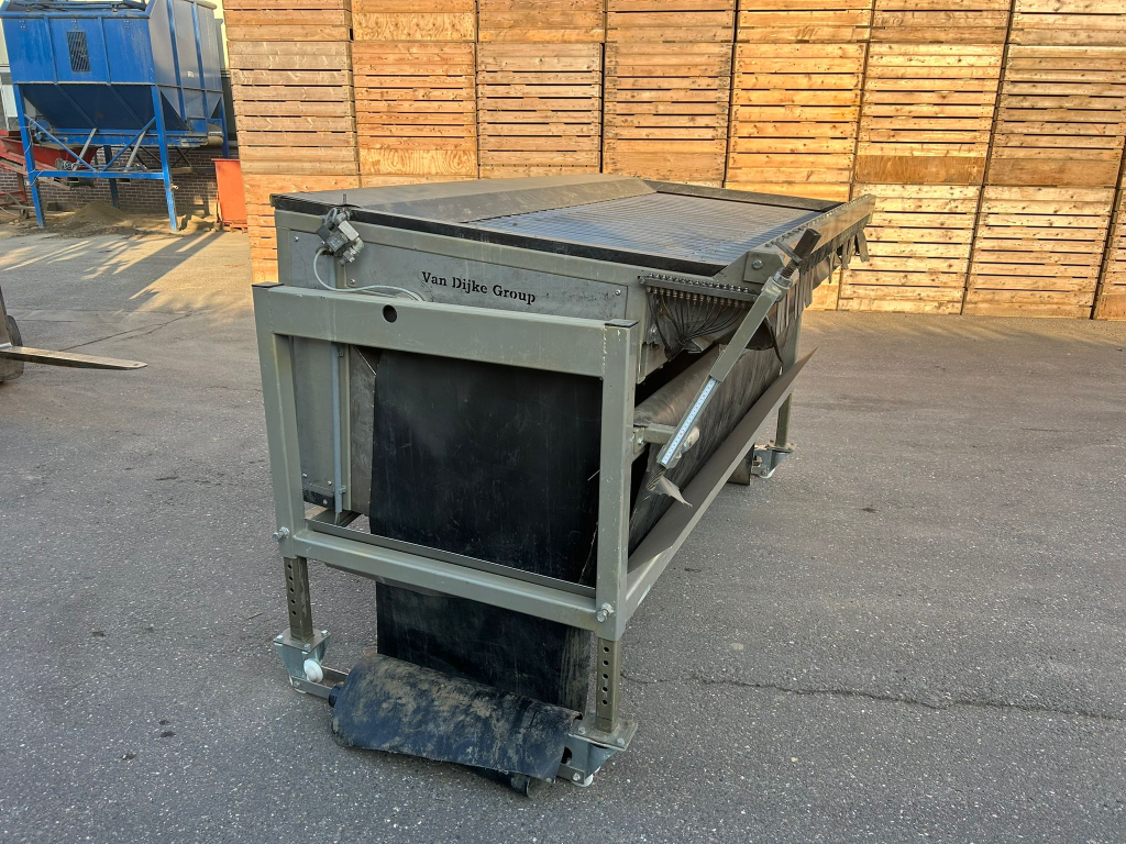 Pelmachine | HB Veilen B.V.