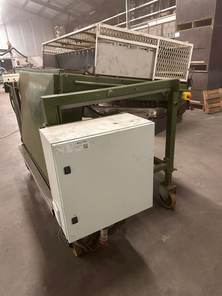 Pelmachine | HB Veilen B.V.