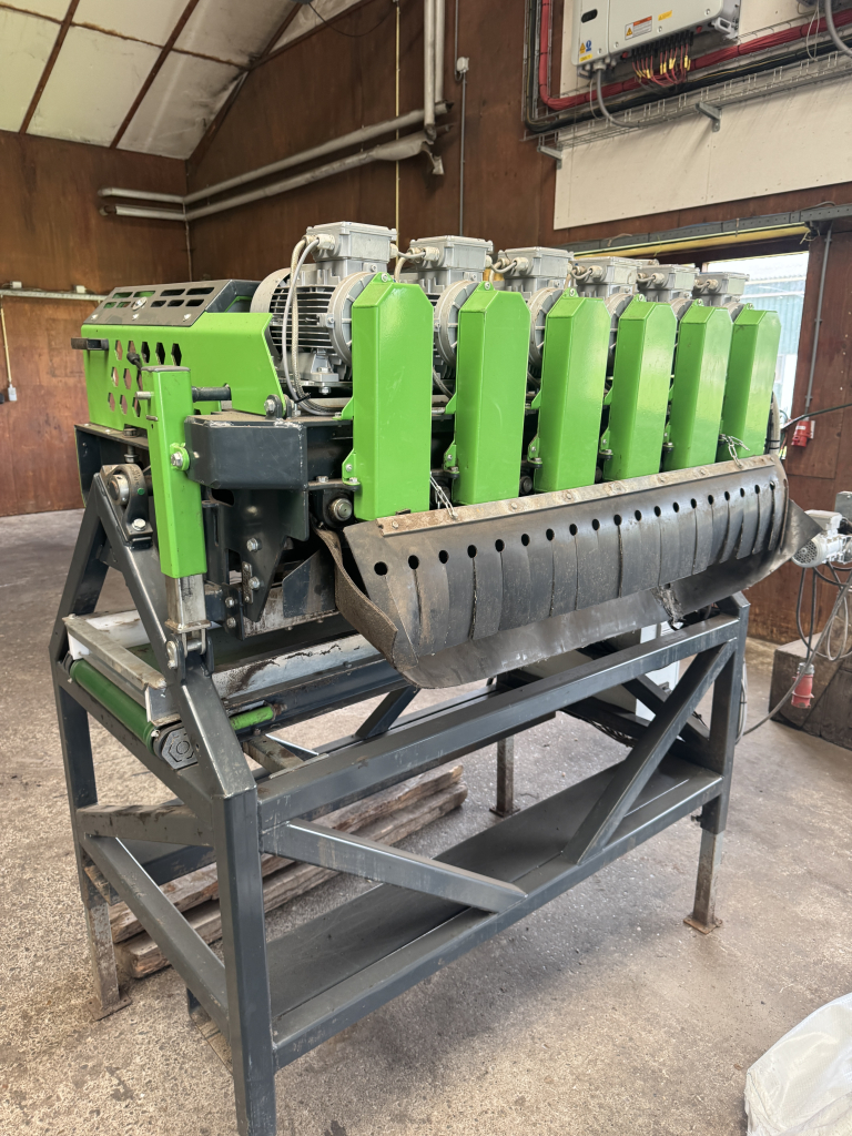 Pelmachine | HB Veilen B.V.