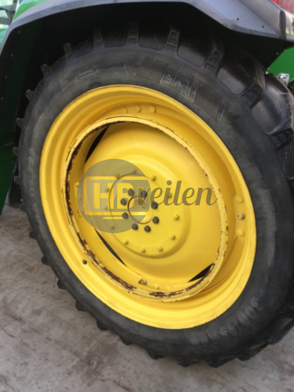 Authenticatie zin Erfenis John Deere wielen | HB Veilen B.V.