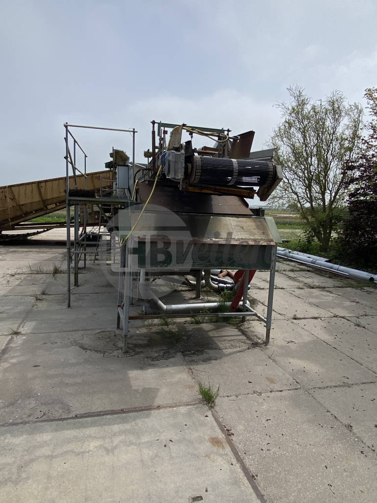 Spoelmachine | HB Veilen B.V.