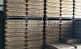 Houten bakken