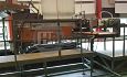 Rollensorteerder met messenbalk