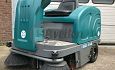 Veegmachine (nieuw)
