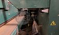Ontbolmachine met verenkelaar 