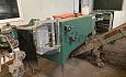 Ontbolmachine met verenkelaar 
