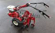 2 wielige tractor