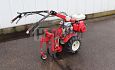 2 wielige tractor