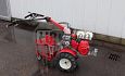 2 wielige tractor