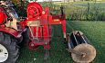 2 wielige tractor