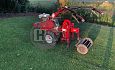 2 wielige tractor