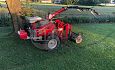 2 wielige tractor