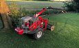 2 wielige tractor