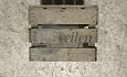 Houten bakken