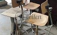 Pelstoelen