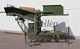 Kantel- / bunkercombinatie
