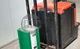 Elektrische palletwagen