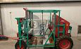 Zelfrijdende plantmachine 