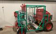 Zelfrijdende plantmachine 