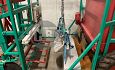 Zelfrijdende plantmachine 