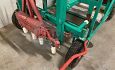 Zelfrijdende plantmachine 