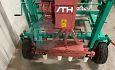 Zelfrijdende plantmachine 