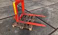 Pallet drager