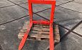 Pallet drager