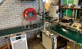Stickermachine / Labelprintmachine 