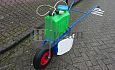 Spuitkruiwagen