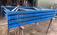 Palletstelling / opbergsyelling