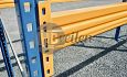 Palletstelling / opbergsyelling
